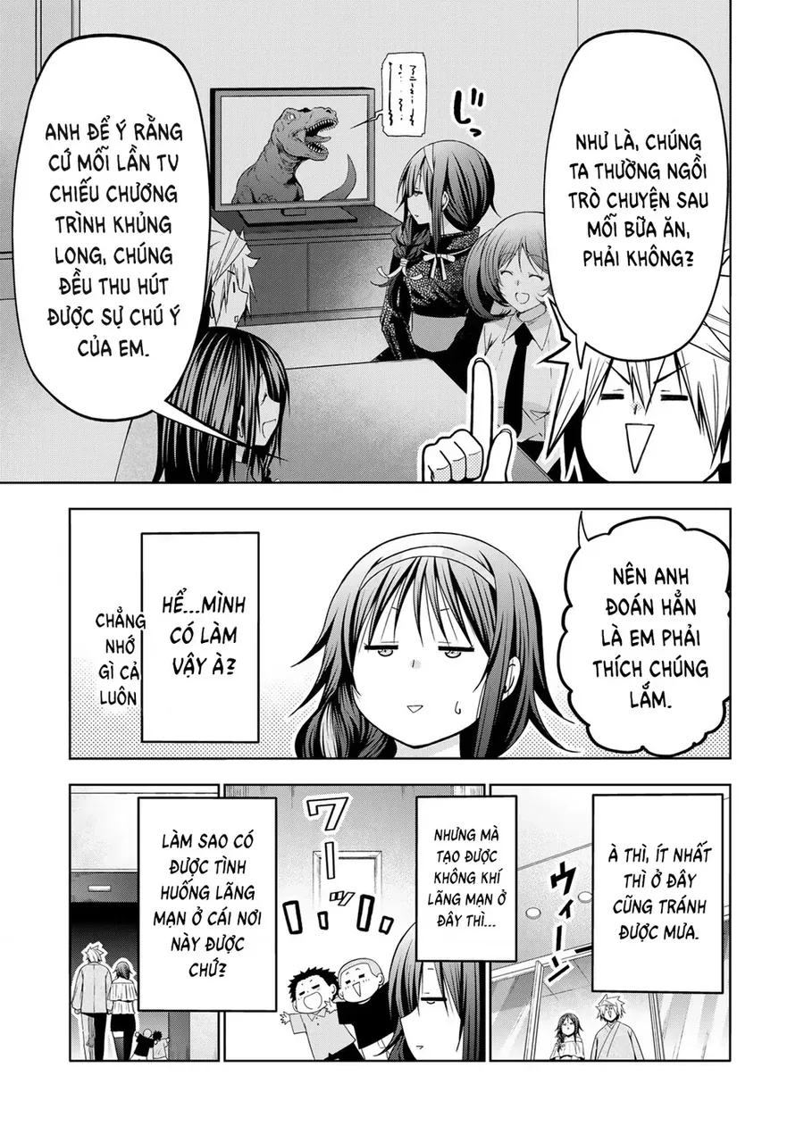 Tenpuru [Chap 132-133] — trang 6