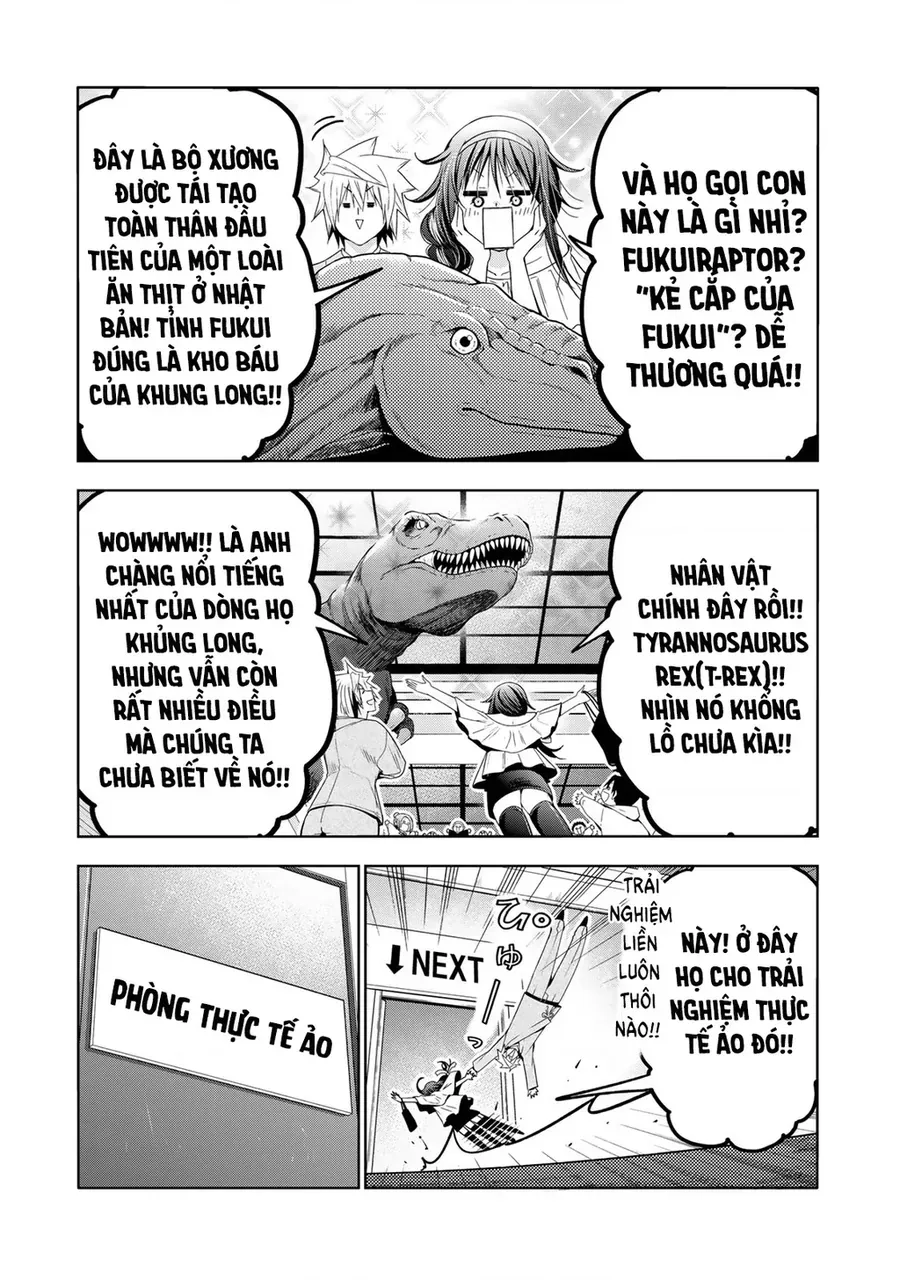 Tenpuru [Chap 132-133] — trang 8