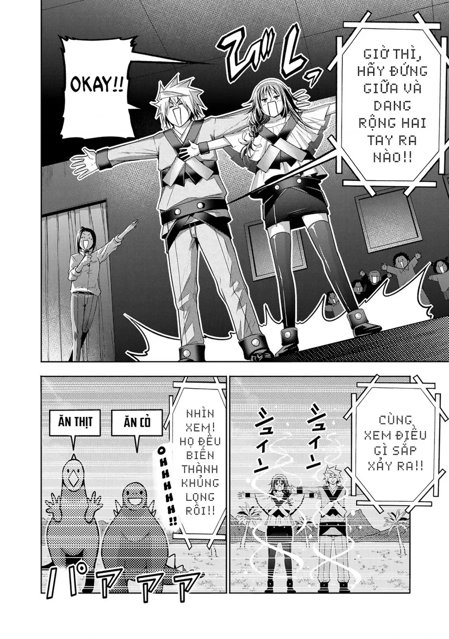 Tenpuru [Chap 132-133] — trang 9