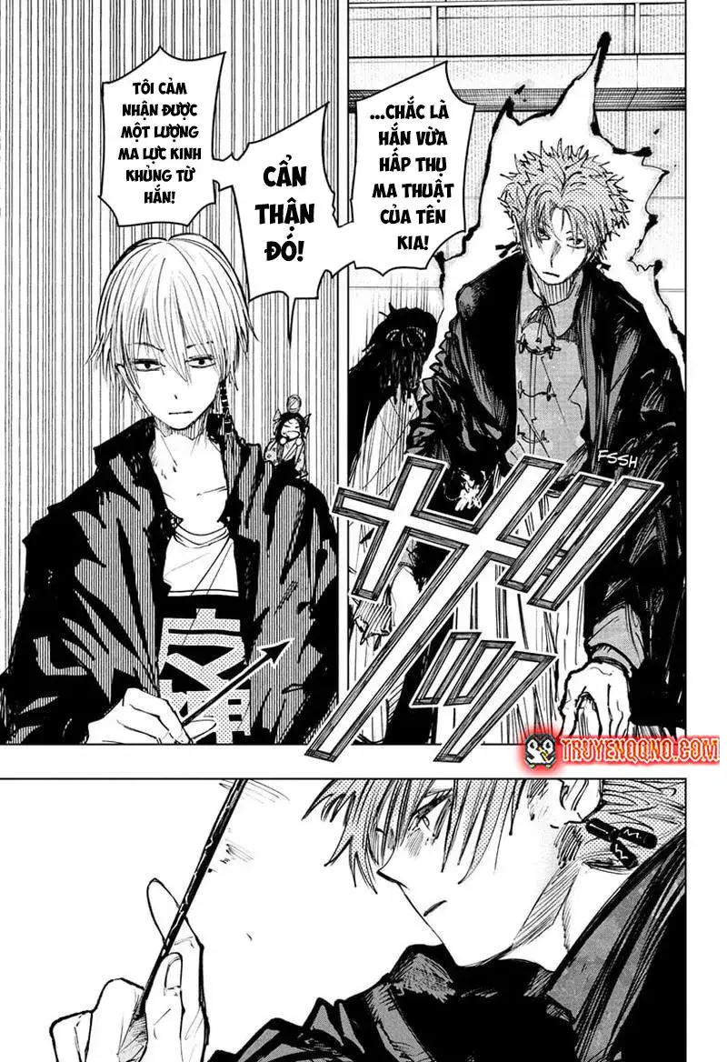 Pháp Sư Nhà Bên [Chap 19-20] — trang 10