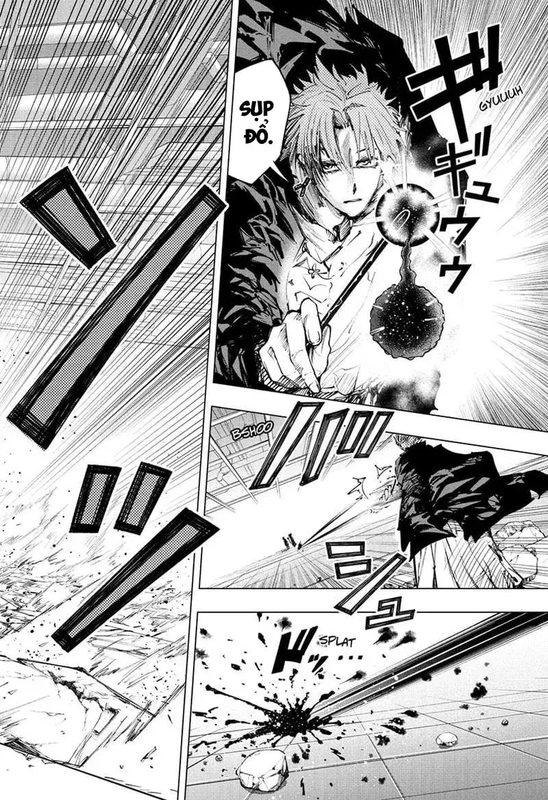 Pháp Sư Nhà Bên [Chap 19-20] — trang 11