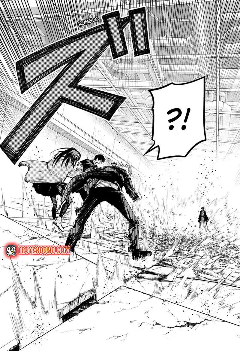 Pháp Sư Nhà Bên [Chap 19-20] — trang 12