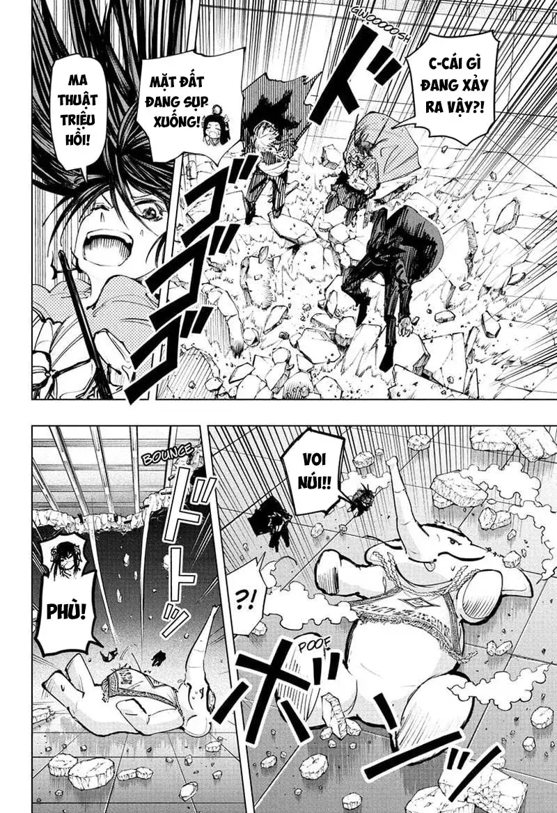 Pháp Sư Nhà Bên [Chap 19-20] — trang 13