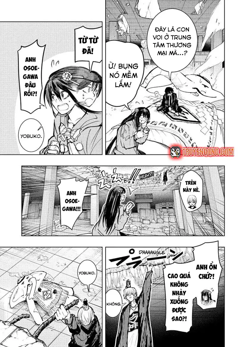 Pháp Sư Nhà Bên [Chap 19-20] — trang 14