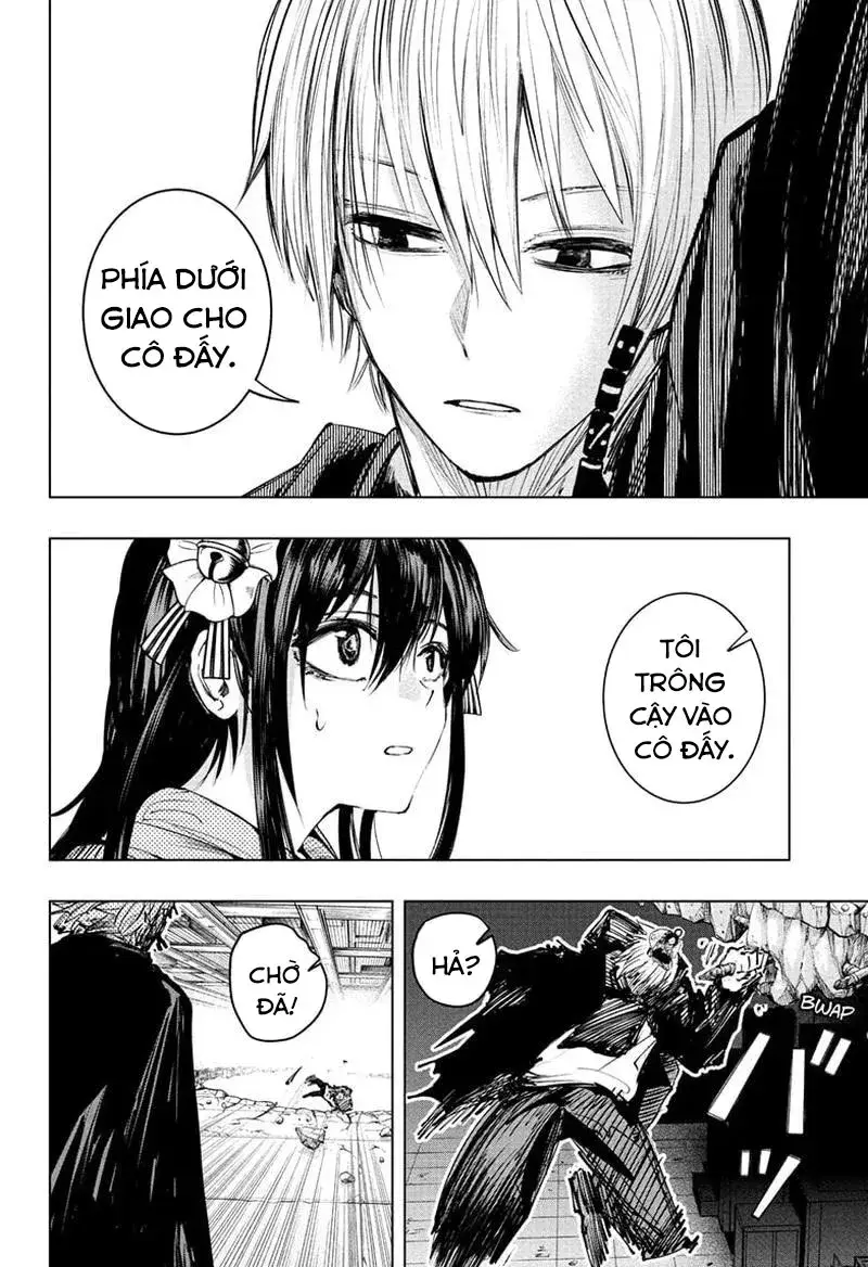 Pháp Sư Nhà Bên [Chap 19-20] — trang 15