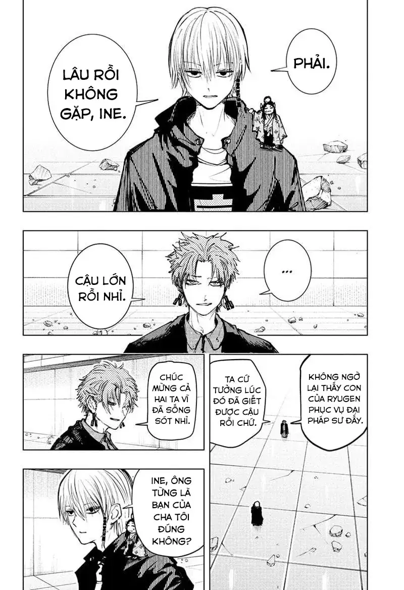 Pháp Sư Nhà Bên [Chap 19-20] — trang 17