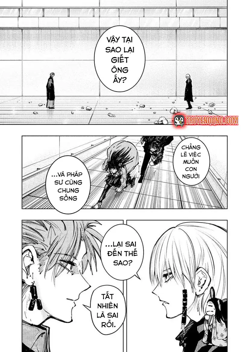 Pháp Sư Nhà Bên [Chap 19-20] — trang 18