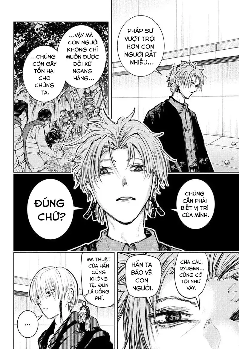 Pháp Sư Nhà Bên [Chap 19-20] — trang 19