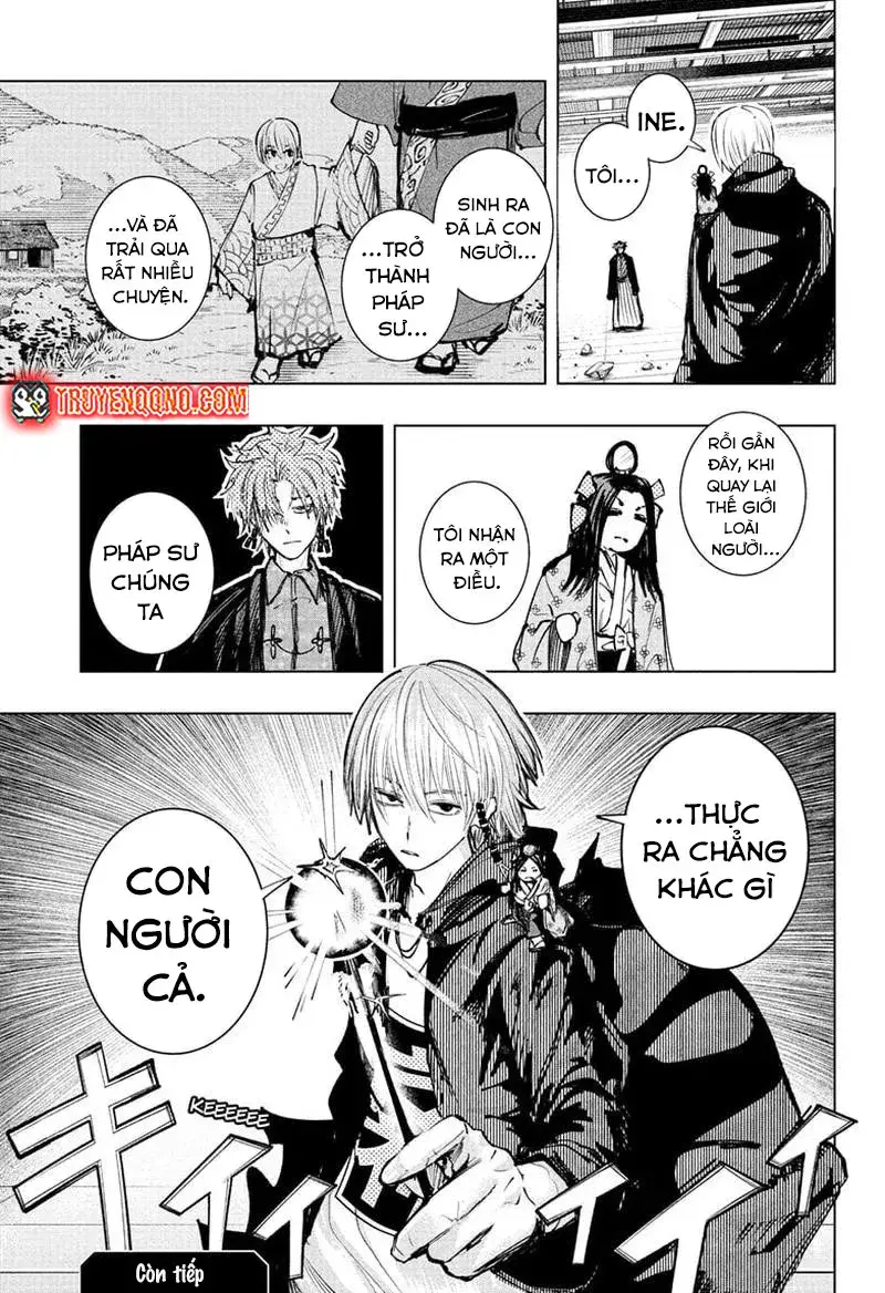 Pháp Sư Nhà Bên [Chap 19-20] — trang 20