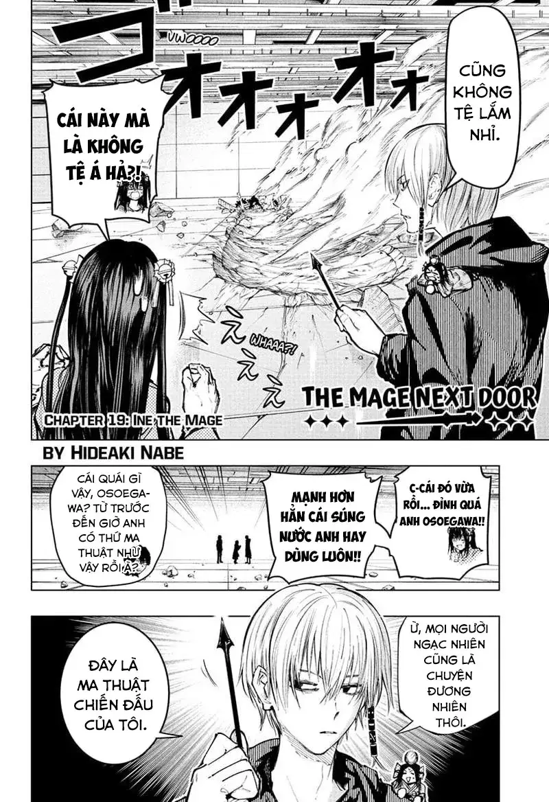 Pháp Sư Nhà Bên [Chap 19-20] — trang 3