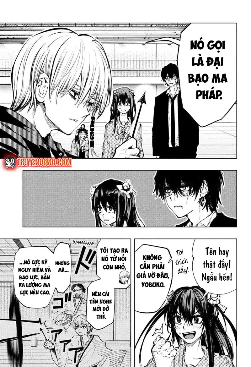Pháp Sư Nhà Bên [Chap 19-20] — trang 4