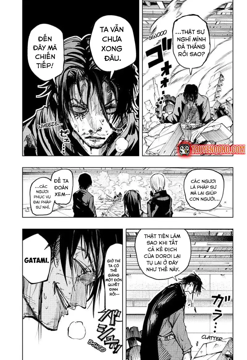 Pháp Sư Nhà Bên [Chap 19-20] — trang 6