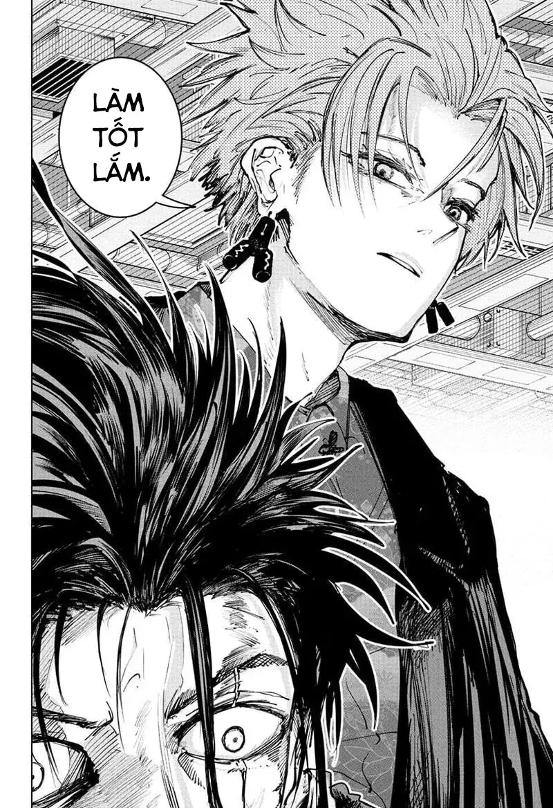 Pháp Sư Nhà Bên [Chap 19-20] — trang 7