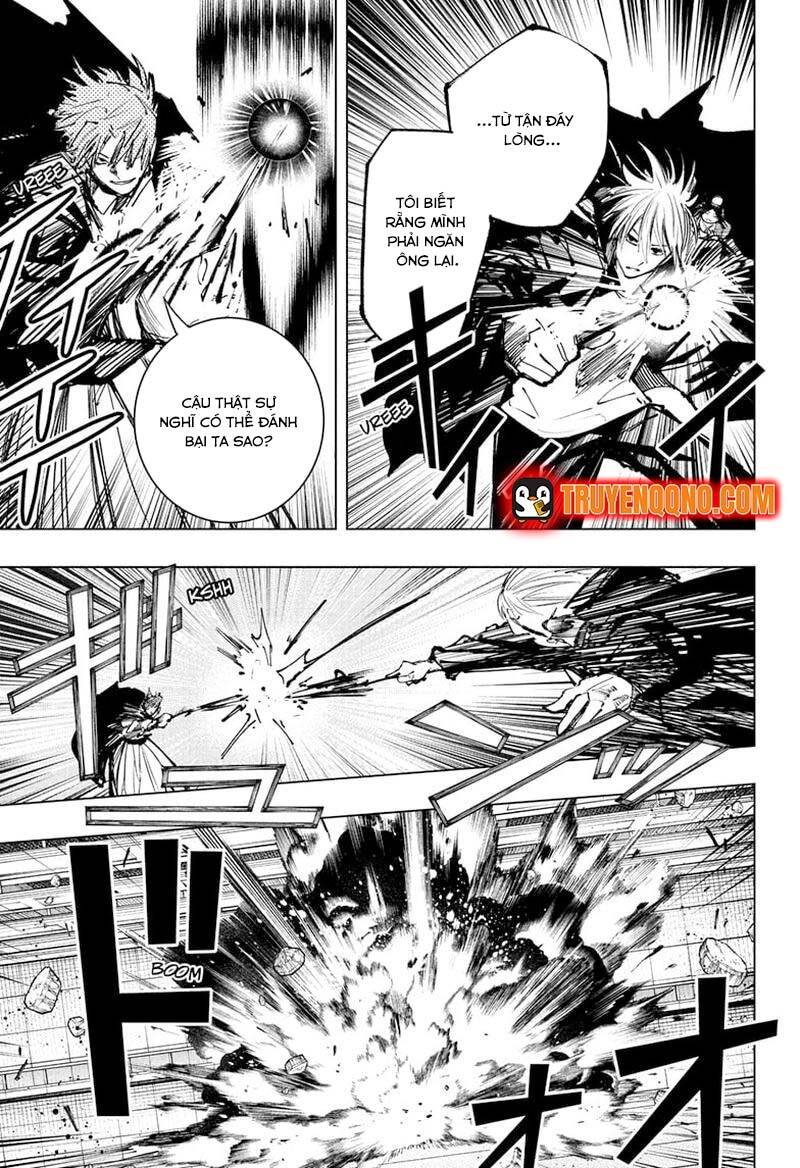 Pháp Sư Nhà Bên [Chap 19-20] — trang 10