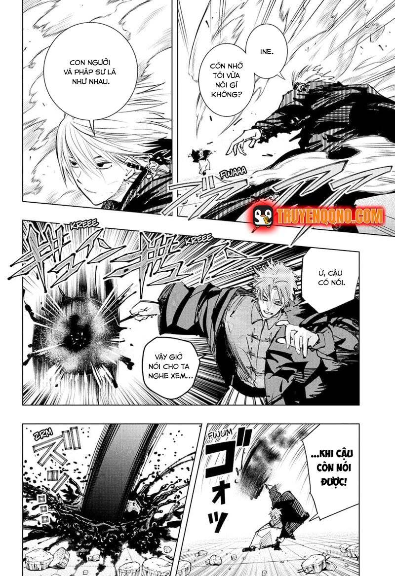 Pháp Sư Nhà Bên [Chap 19-20] — trang 11