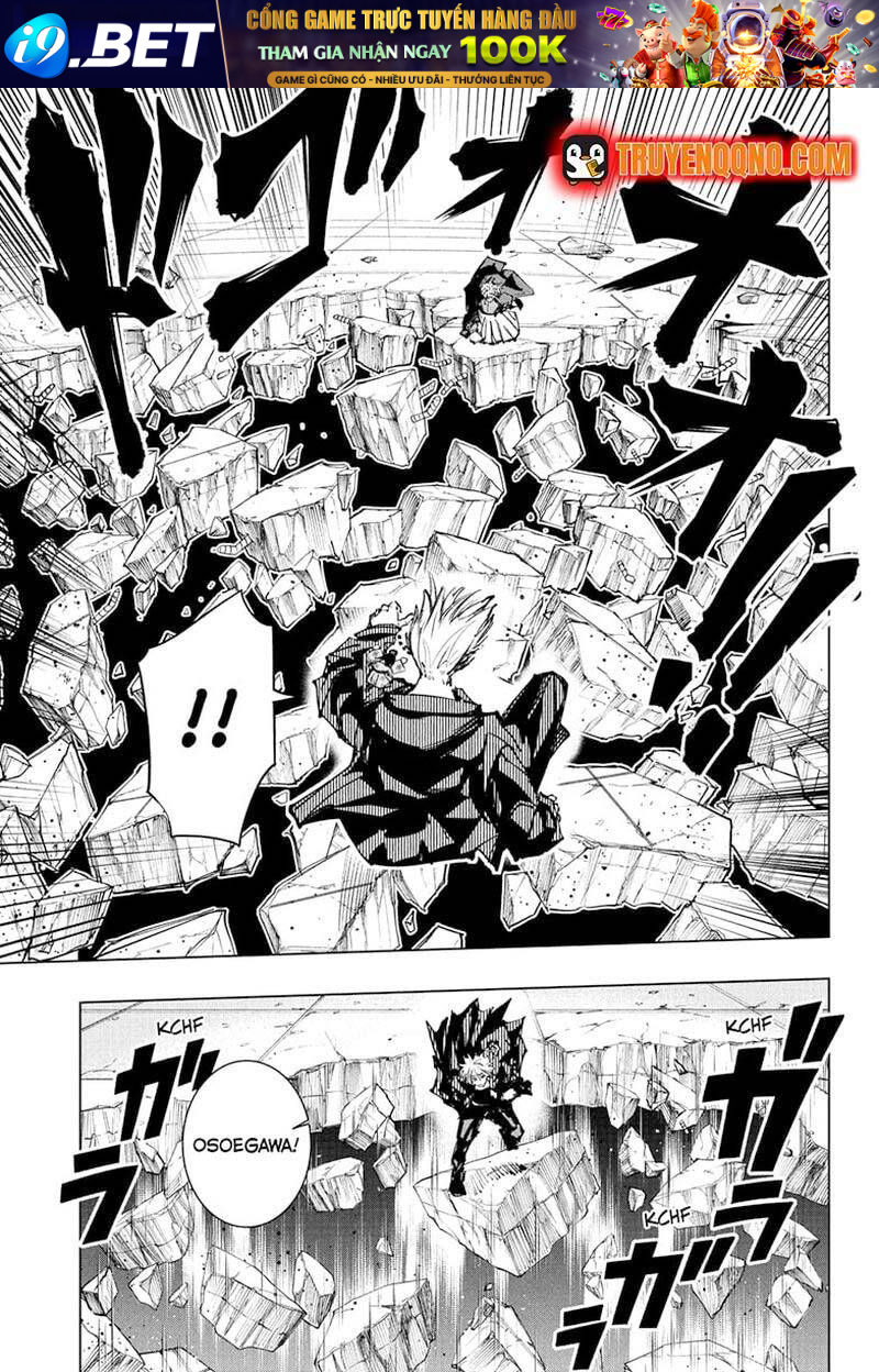 Pháp Sư Nhà Bên [Chap 19-20] — trang 12