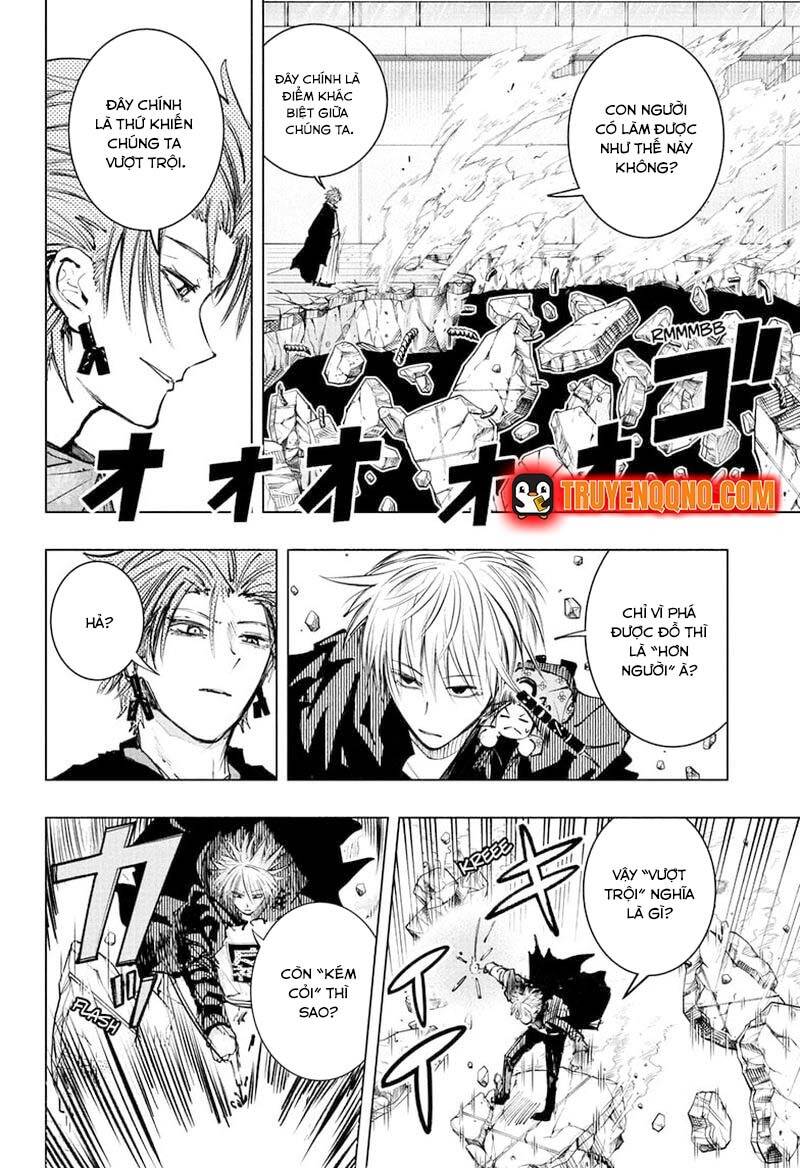 Pháp Sư Nhà Bên [Chap 19-20] — trang 13