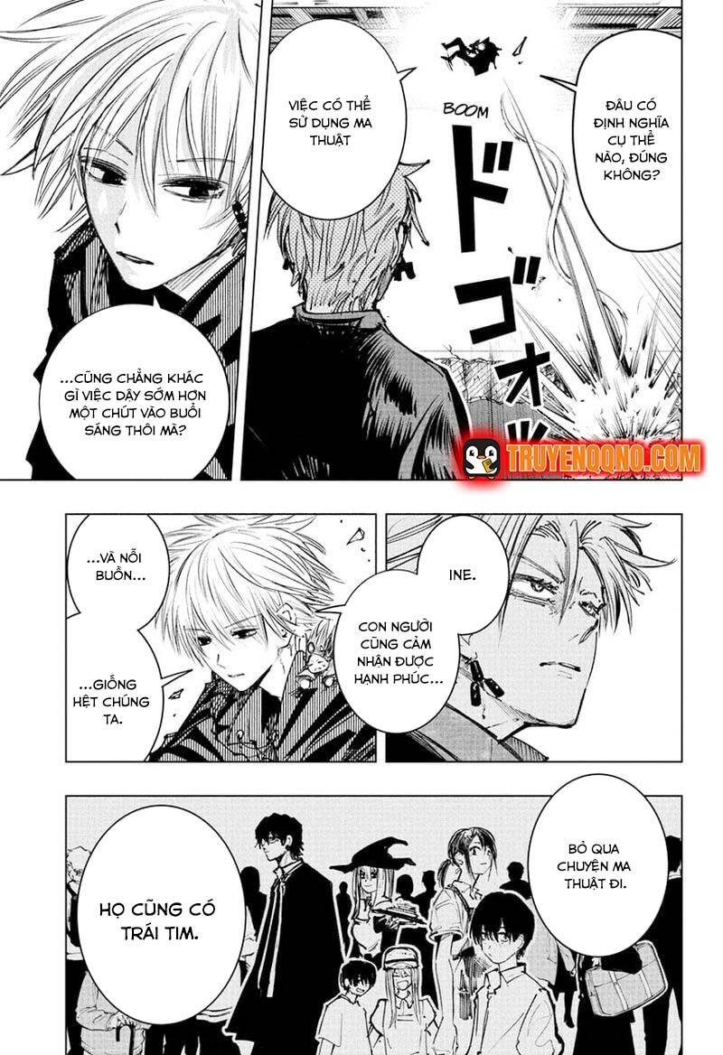 Pháp Sư Nhà Bên [Chap 19-20] — trang 14