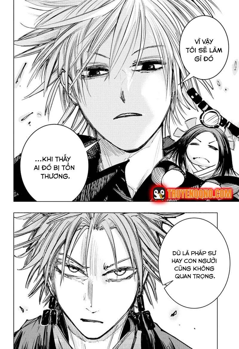 Pháp Sư Nhà Bên [Chap 19-20] — trang 15
