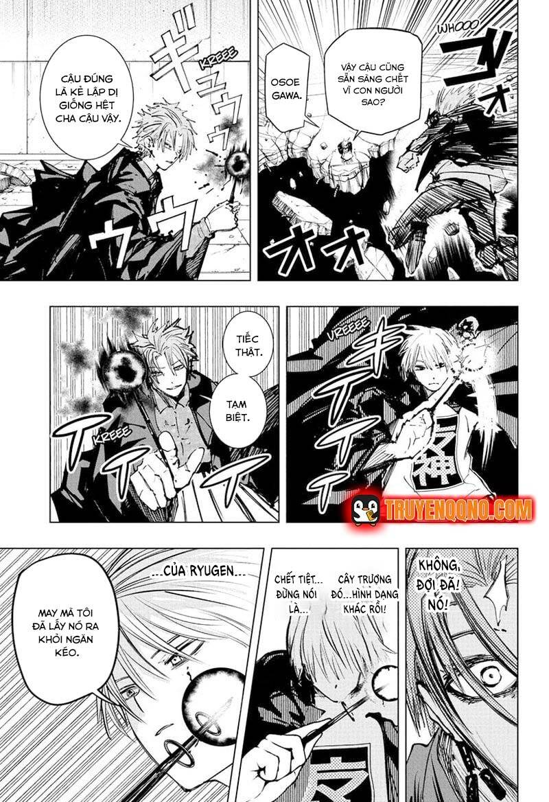 Pháp Sư Nhà Bên [Chap 19-20] — trang 16
