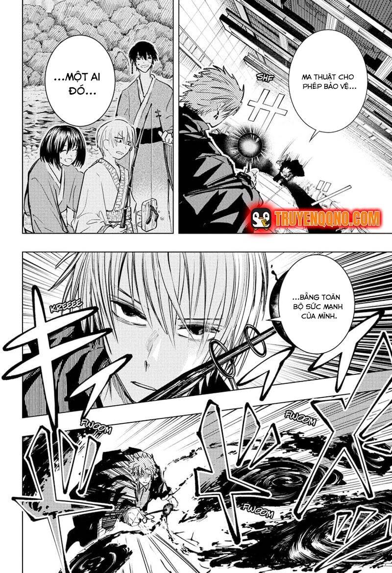 Pháp Sư Nhà Bên [Chap 19-20] — trang 17