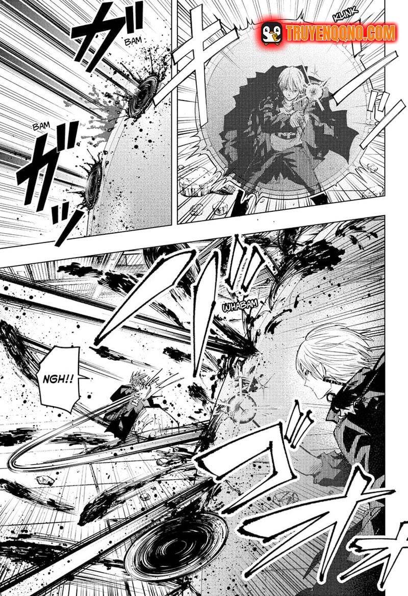 Pháp Sư Nhà Bên [Chap 19-20] — trang 18