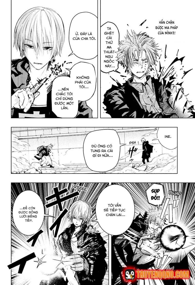 Pháp Sư Nhà Bên [Chap 19-20] — trang 19