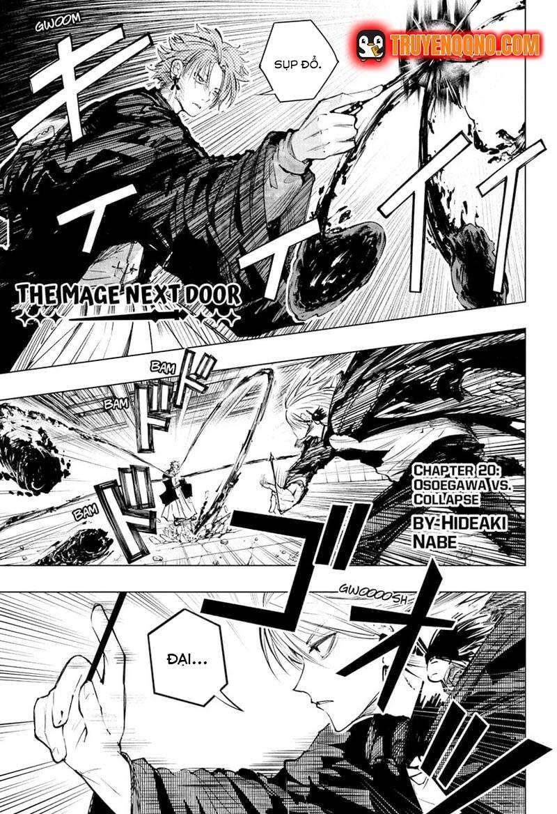 Pháp Sư Nhà Bên [Chap 19-20] — trang 2
