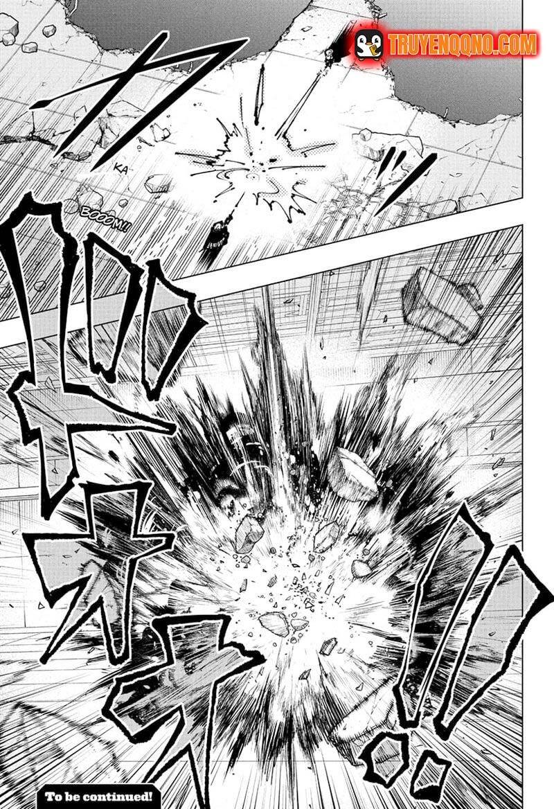 Pháp Sư Nhà Bên [Chap 19-20] — trang 20
