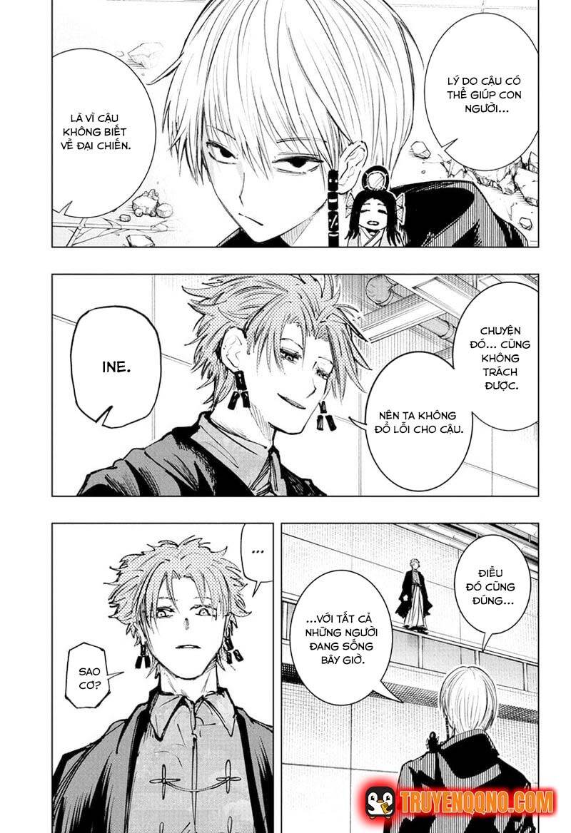 Pháp Sư Nhà Bên [Chap 19-20] — trang 6