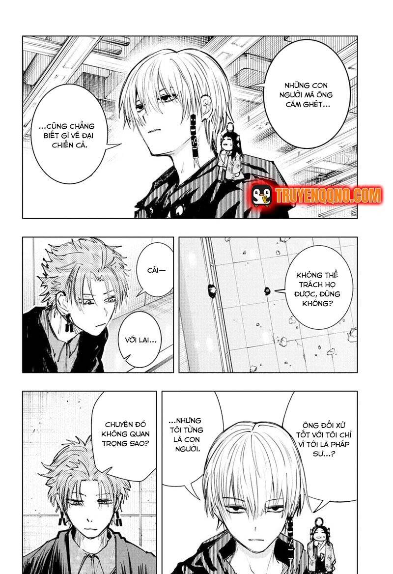 Pháp Sư Nhà Bên [Chap 19-20] — trang 7