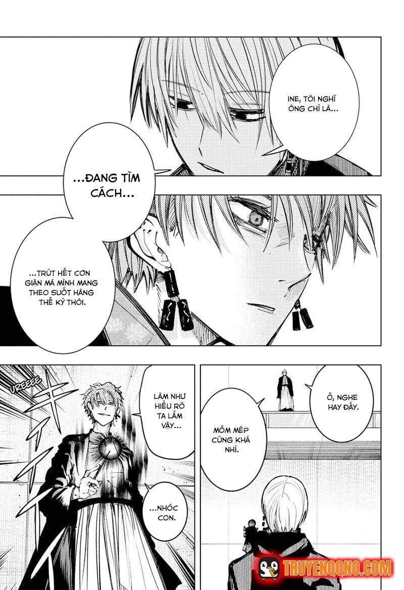 Pháp Sư Nhà Bên [Chap 19-20] — trang 8
