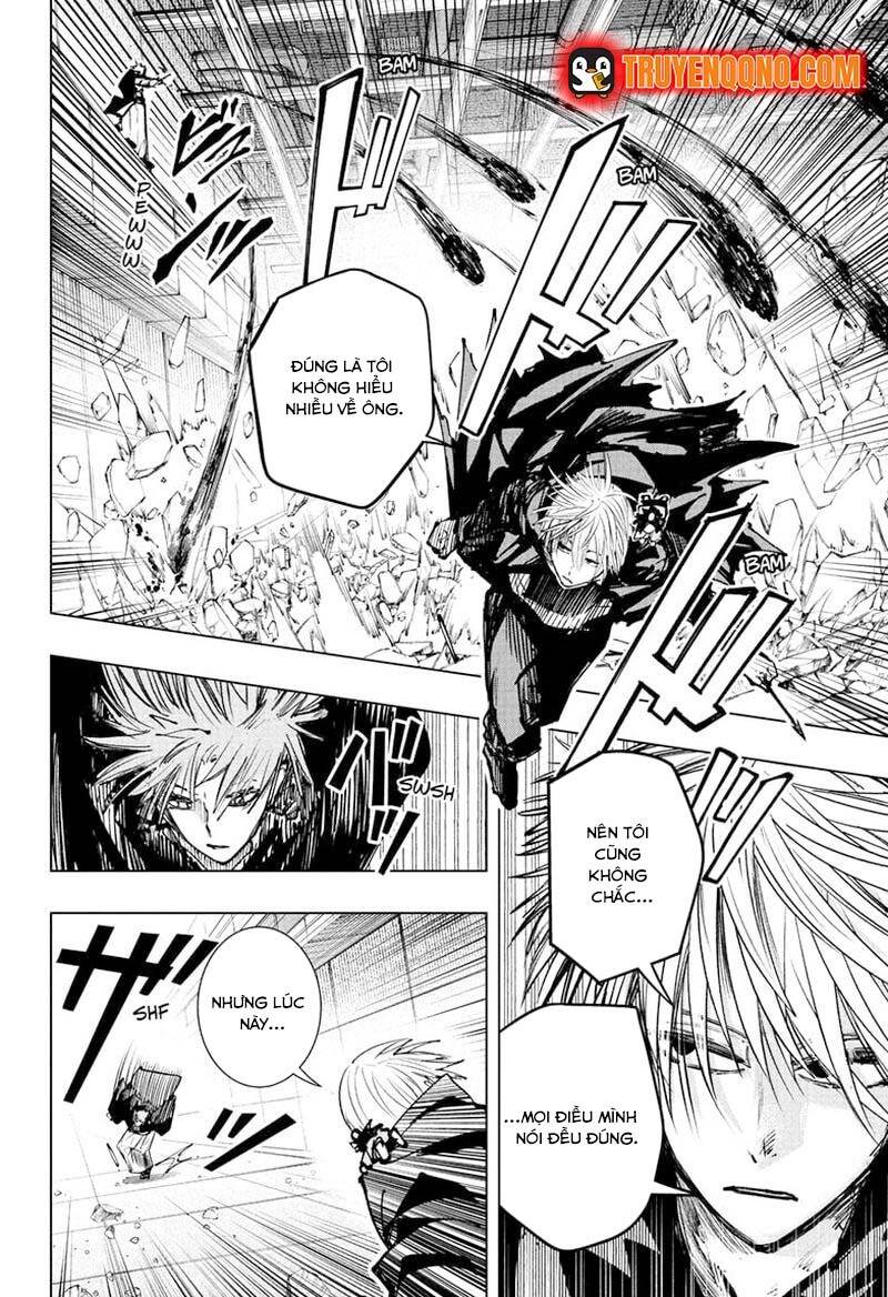 Pháp Sư Nhà Bên [Chap 19-20] — trang 9