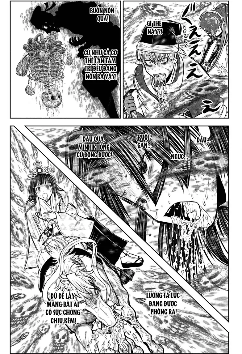 Thiếu Chủ Giỏi Chạy Trốn Chap 221 - Next Chap 220