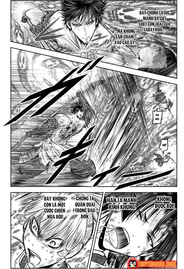 Thiếu Chủ Giỏi Chạy Trốn Chap 221 - Next Chap 220