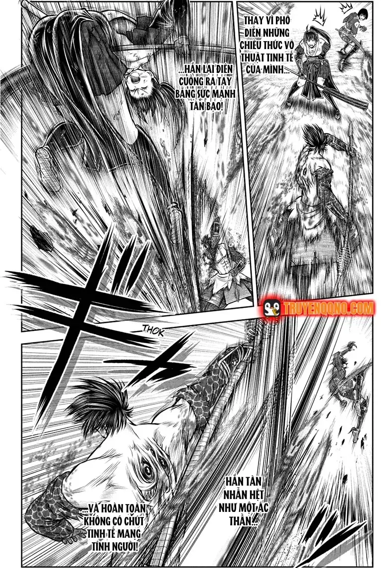 Thiếu Chủ Giỏi Chạy Trốn Chap 221 - Next Chap 220