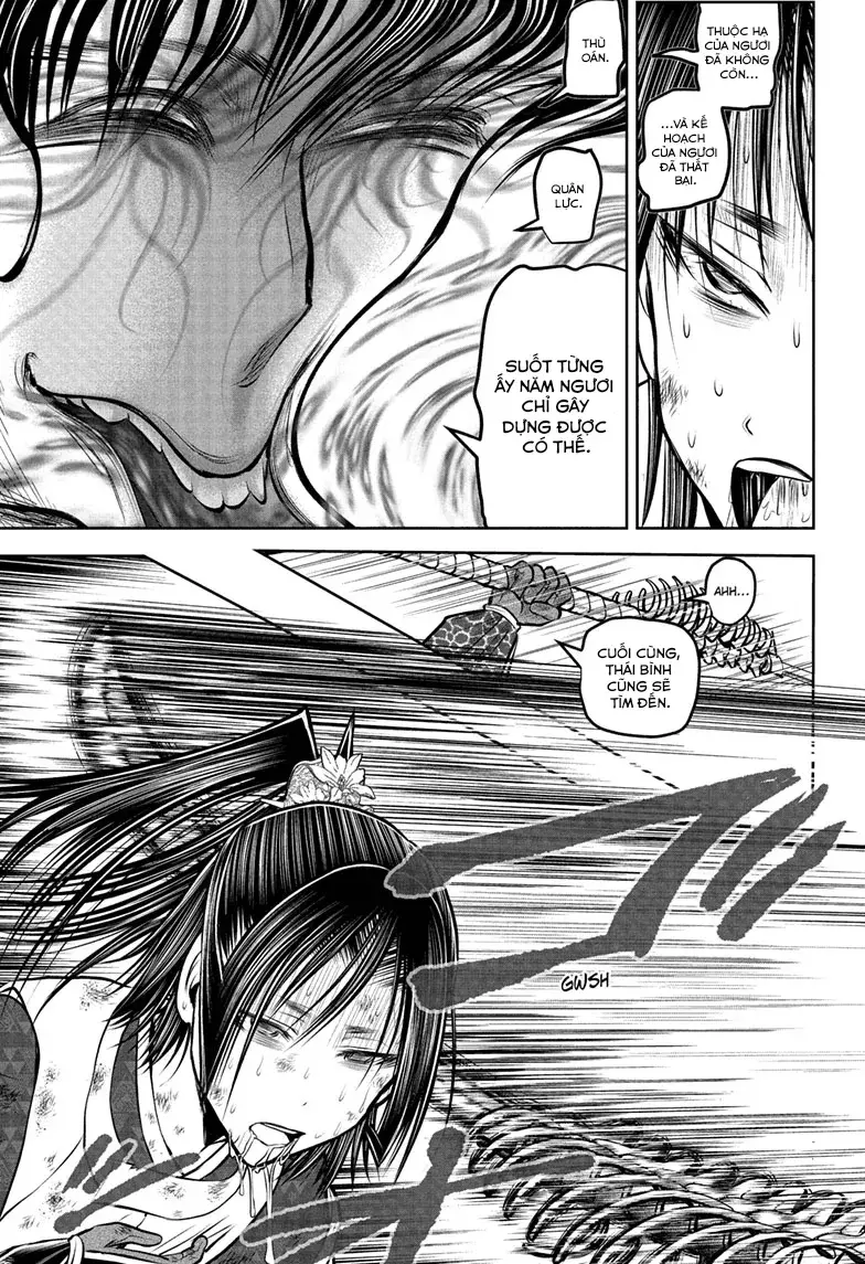 Thiếu Chủ Giỏi Chạy Trốn Chap 221 - Next Chap 220