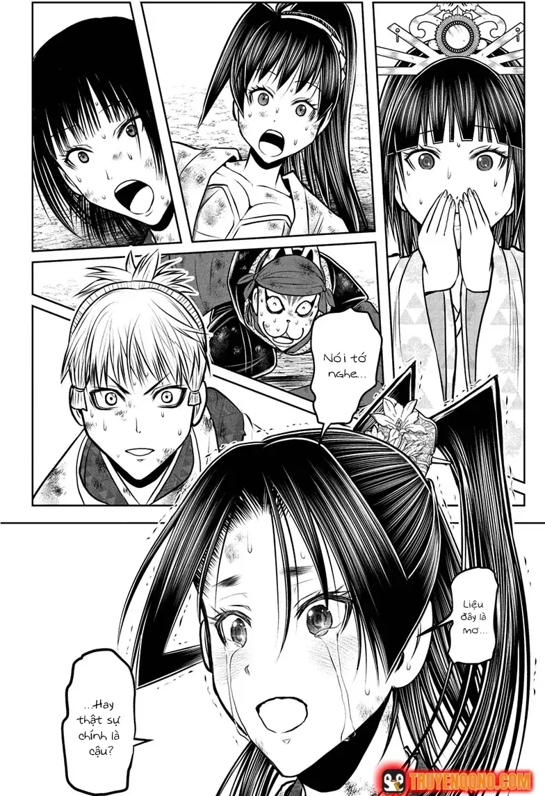 Thiếu Chủ Giỏi Chạy Trốn Chap 221 - Next Chap 220