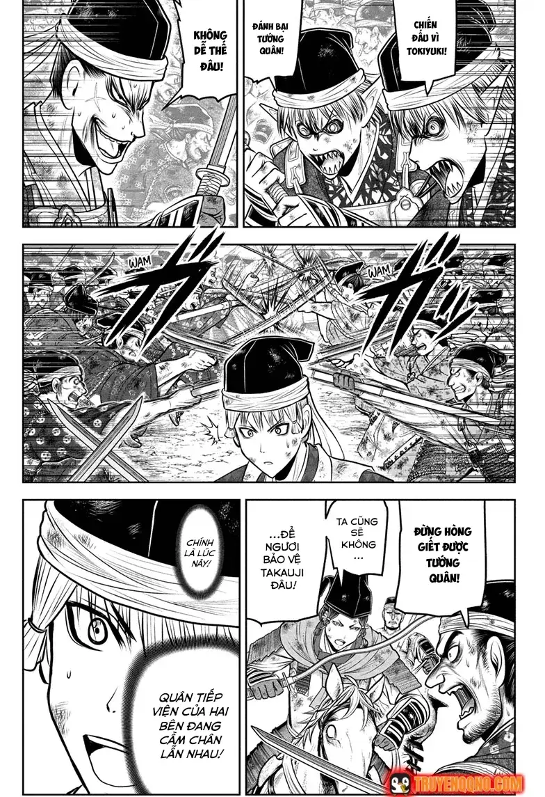 Thiếu Chủ Giỏi Chạy Trốn Chap 221 - Next Chap 220