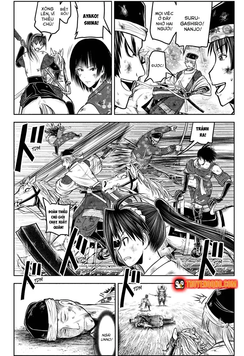 Thiếu Chủ Giỏi Chạy Trốn Chap 221 - Next Chap 220