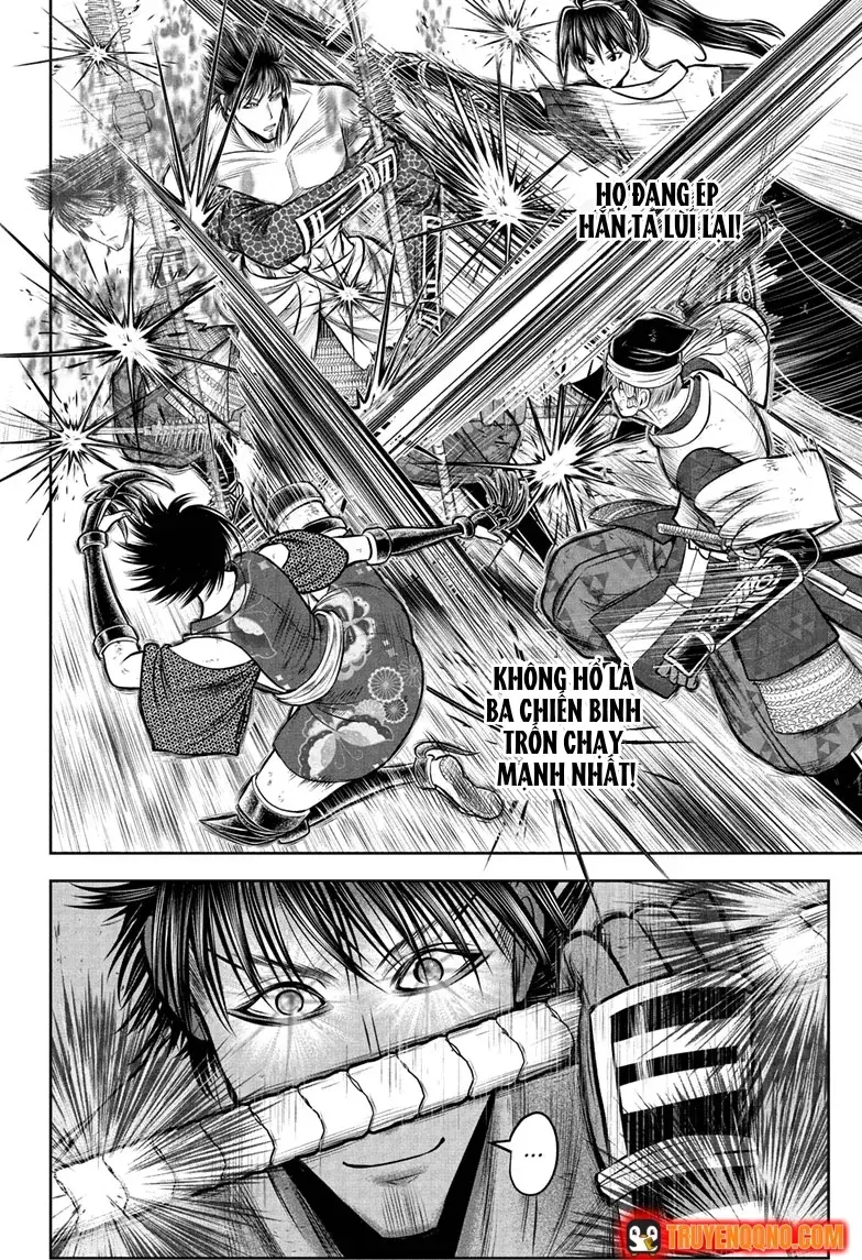 Thiếu Chủ Giỏi Chạy Trốn Chap 221 - Next Chap 220
