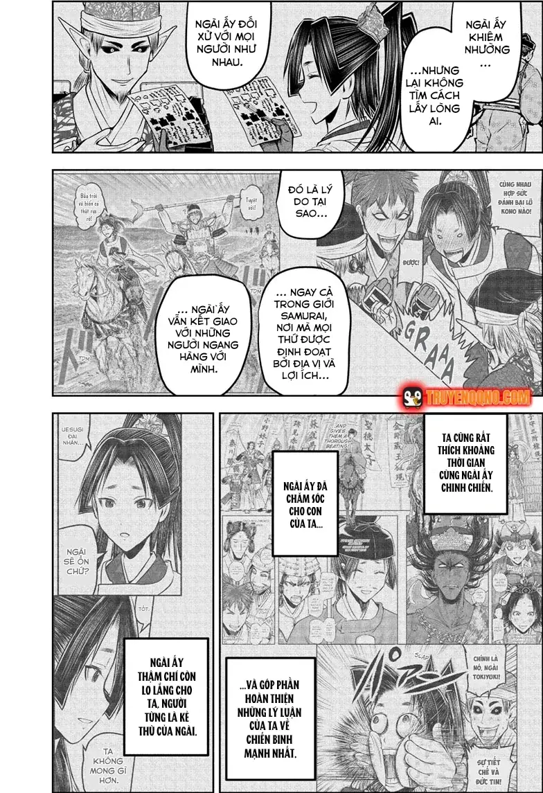 Thiếu Chủ Giỏi Chạy Trốn Chap 221 - Next Chap 220