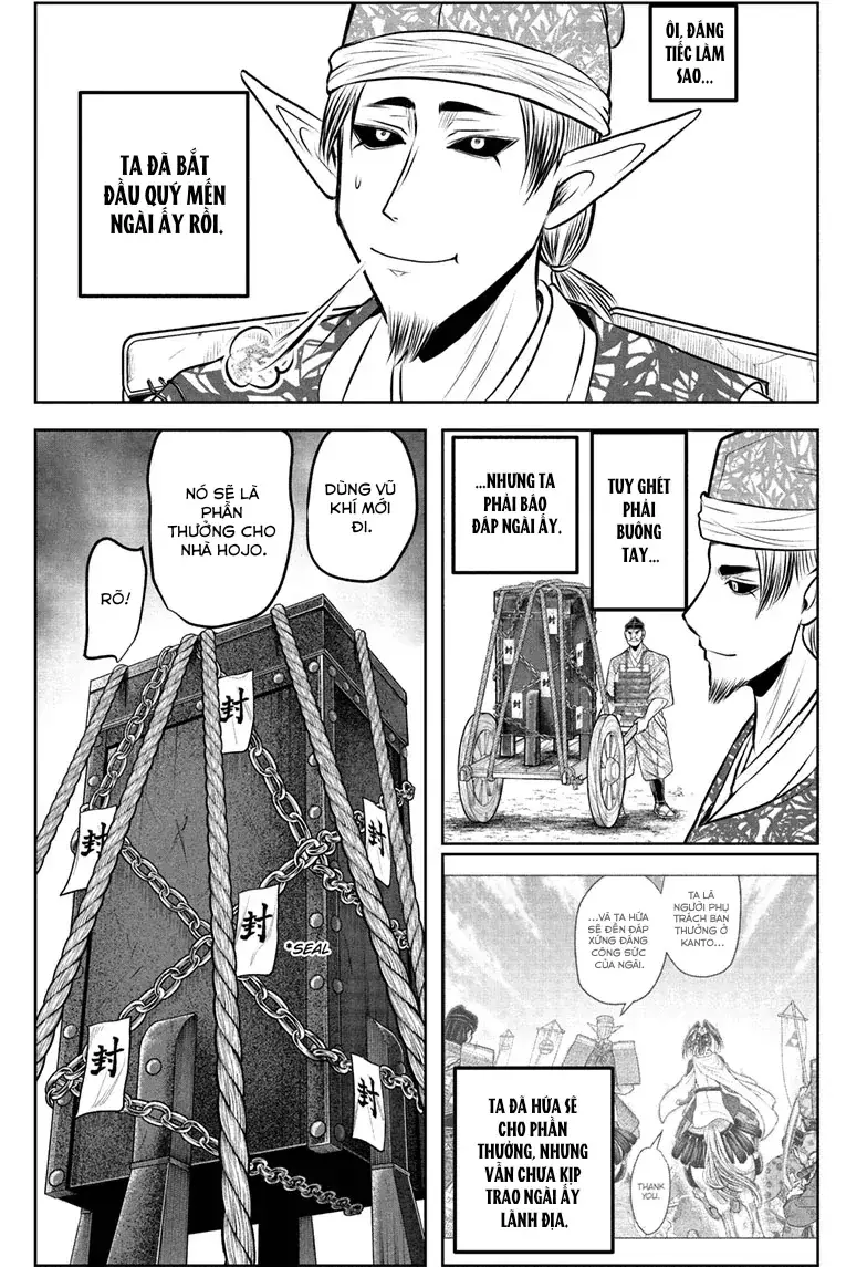 Thiếu Chủ Giỏi Chạy Trốn Chap 221 - Next Chap 220