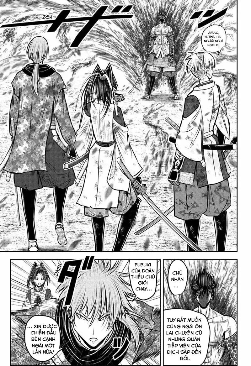 Thiếu Chủ Giỏi Chạy Trốn Chap 222 - Next Chap 221