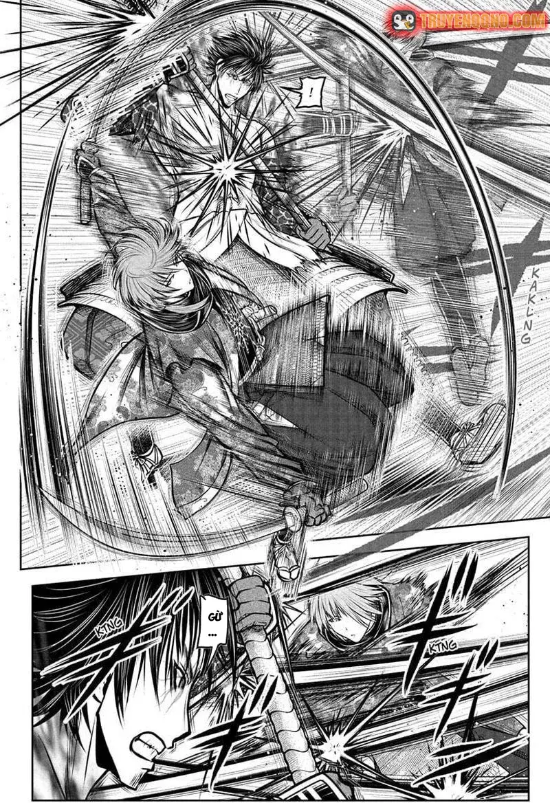 Thiếu Chủ Giỏi Chạy Trốn Chap 222 - Next Chap 221