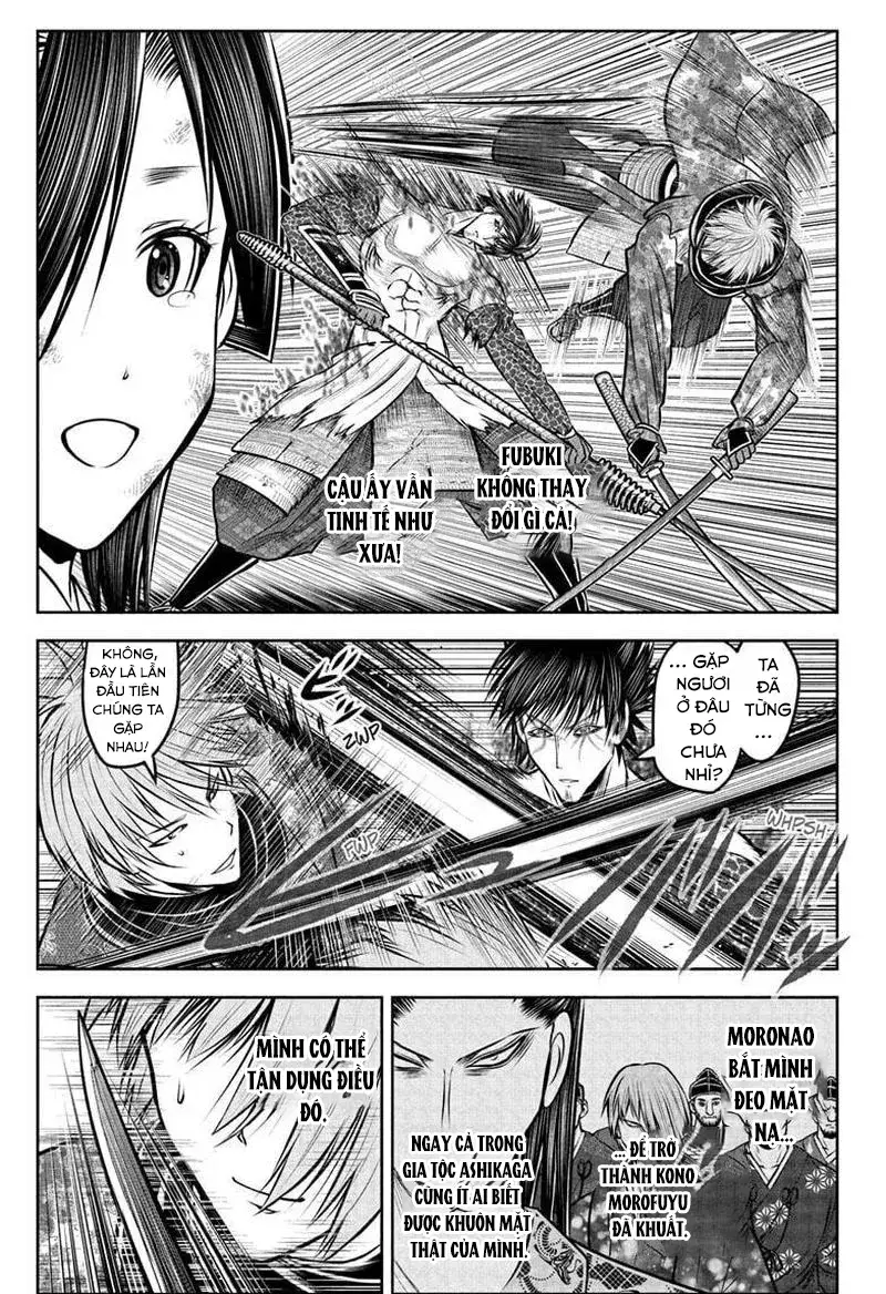 Thiếu Chủ Giỏi Chạy Trốn Chap 222 - Next Chap 221