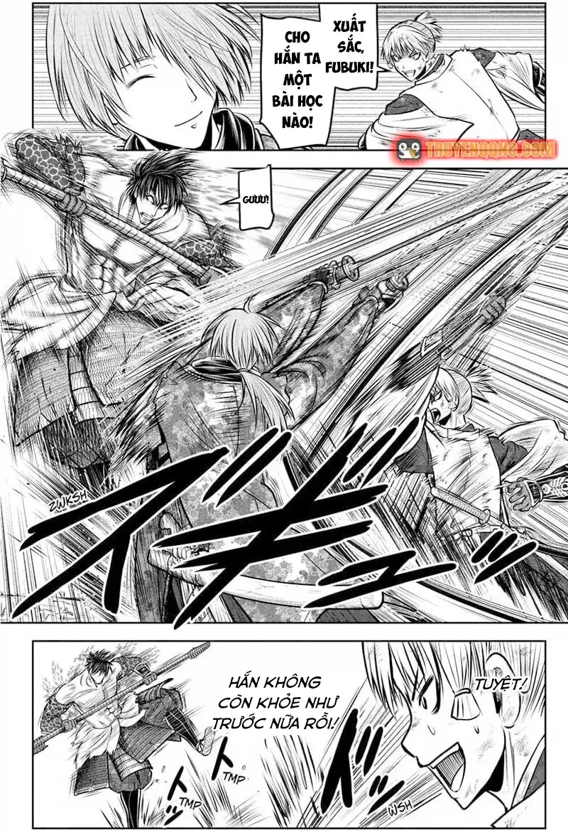 Thiếu Chủ Giỏi Chạy Trốn Chap 222 - Next Chap 221