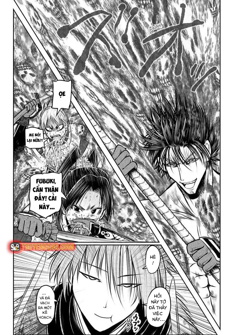 Thiếu Chủ Giỏi Chạy Trốn Chap 222 - Next Chap 221