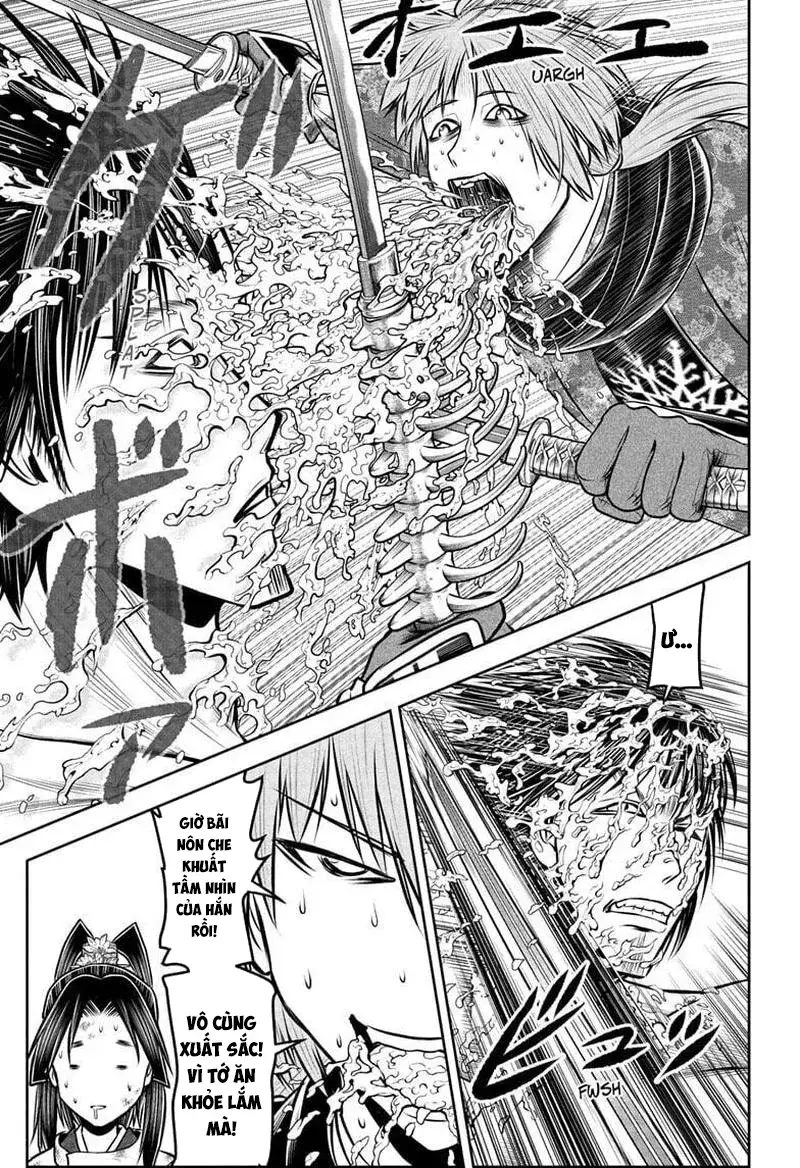 Thiếu Chủ Giỏi Chạy Trốn Chap 222 - Next Chap 221