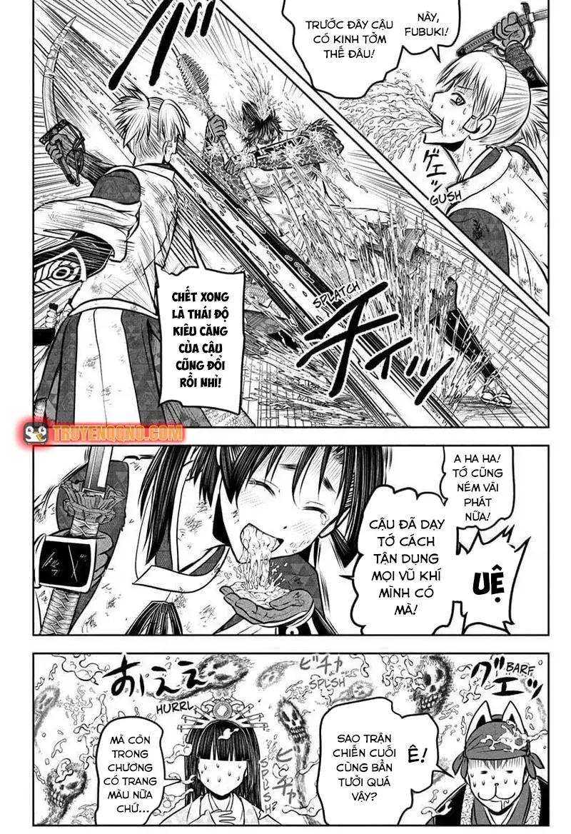 Thiếu Chủ Giỏi Chạy Trốn Chap 222 - Next Chap 221